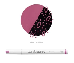 Copic Pisak pigmentowy Acrea - 020 Dark Rose