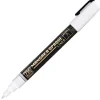 Kuretake Pisak ZIG Cartoonist Mangaka Opaque Liner - - biały, 0,7 mm