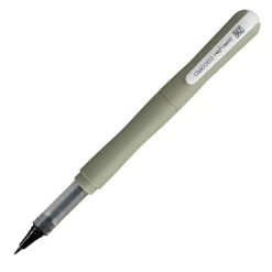 Kuretake Pisak ZIG Cocoiro Letter Pen - - Smoky Olive
