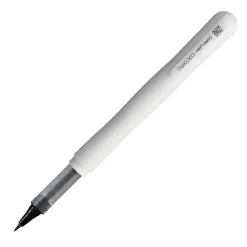 Kuretake Pisak ZIG Cocoiro Letter Pen - - White