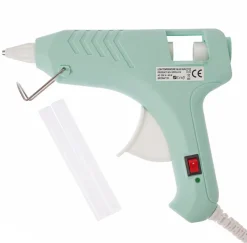 dpCraft Pistolet do kleju na gorąco, niskotemperaturowy - - 40 W > Kleje I Taśmy Klejące