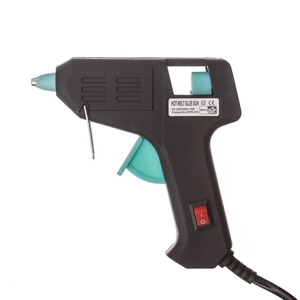 dpCraft Pistolet do kleju na gorąco z włącznikiem - - 10W