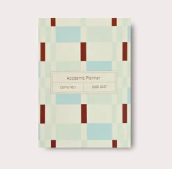 The Completist. Planer akademicki tygodniowy 2026/2027 Celine No.1 A5 - > Kalendarze Książkowe