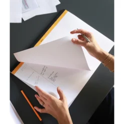 Rhodia Planer biurkowy tygodniowy, niedatowany - - A3+, 80 g, 60 ark.