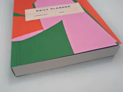 The Completist. Planer dzienny Athens No.1 A5 - - 90 g/m2 > Planery Niedatowane