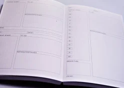 The Completist. Planer dzienny Athens No.1 A5 - - 90 g/m2 ><noscript><img width=