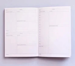 The Completist. Planer dzienny Athens No.1 A5 - - 90 g/m2 ><noscript><img width=