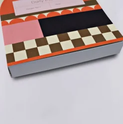 The Completist. Planer dzienny Ginger No.1 A5 - - 90 g/m2