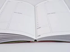 The Completist. Planer dzienny Hildy No.1 A5 - - 90 g/m2 ><noscript><img width=