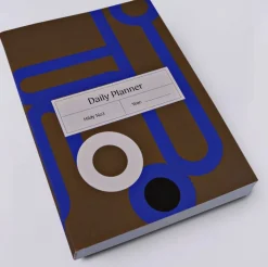 The Completist. Planer dzienny Hildy No.1 A5 - - 90 g/m2 ><noscript><img width=