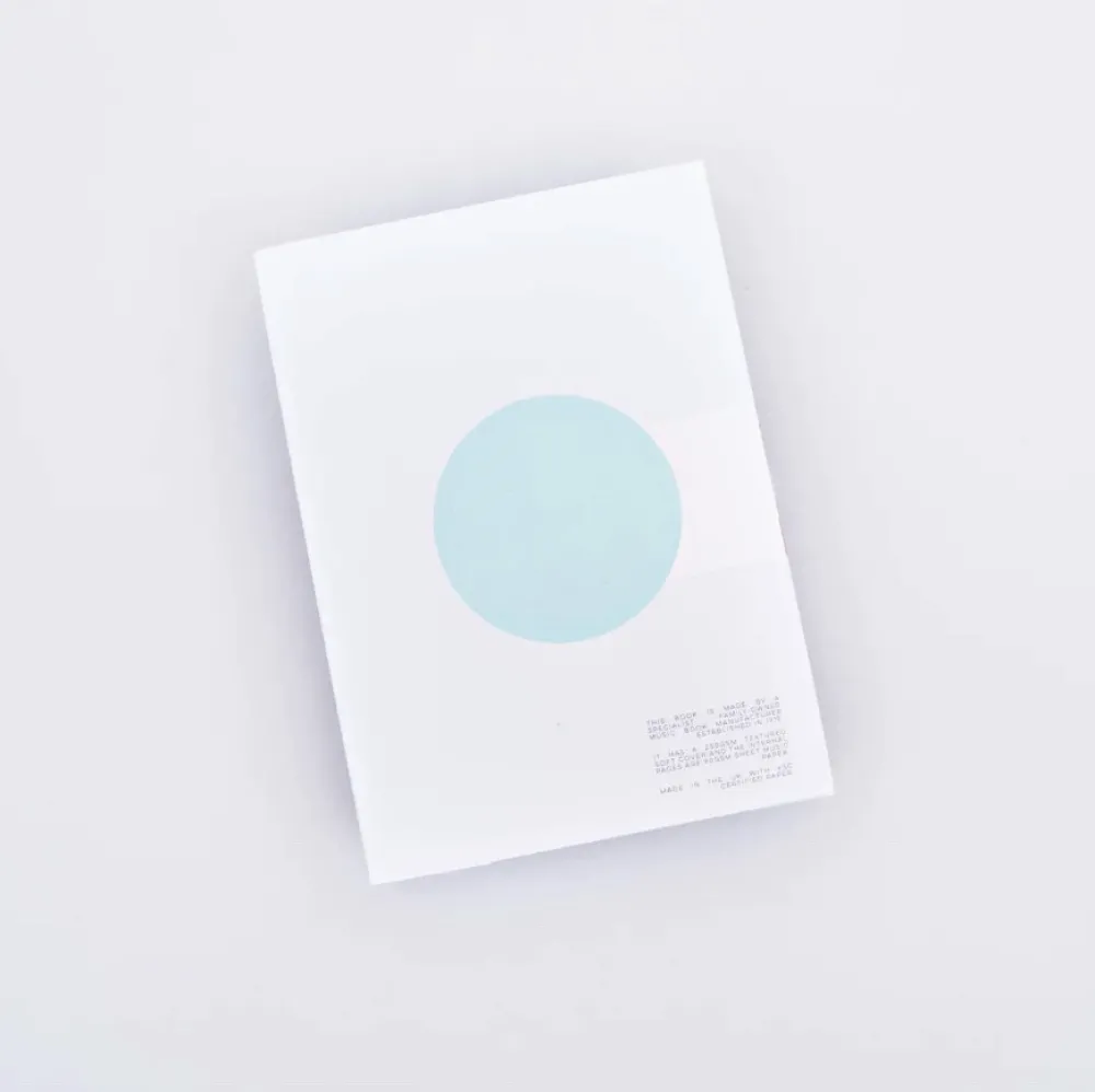 The Completist. Planer dzienny Hildy No.1 A5 - - 90 g/m2 > Planery Niedatowane