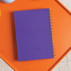 Good Tuesday Planer dzienny niedatowany A5 - - Purple ><noscript><img width=