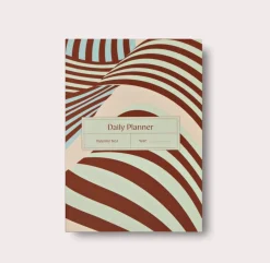 The Completist. Planer dzienny niedatowany Palermo No.1 A5 - ><noscript><img width=