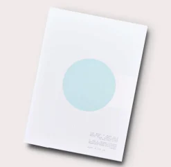 The Completist. Planer dzienny niedatowany Palau No.1 A5 - > Planery Niedatowane