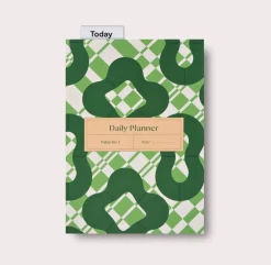 The Completist. Planer dzienny niedatowany Palau No.1 A5 - ><noscript><img width=