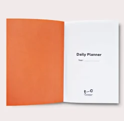 The Completist. Planer dzienny niedatowany Palau No.1 A5 - ><noscript><img width=
