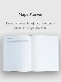 Jasnie Plan Planer Jaśnie Plan niedatowany - lniany ><noscript><img width=