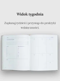 Jasnie Plan Planer Jaśnie Plan niedatowany - lniany ><noscript><img width=