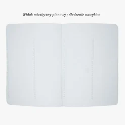 Devangari Planer niedatowany Emerald Galaxy A5 - - 120 g/m2 ><noscript><img width=