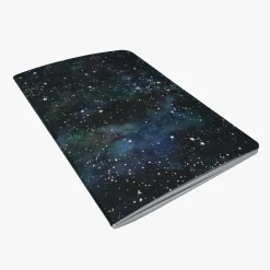 Devangari Planer niedatowany Emerald Galaxy A5 - - 120 g/m2 ><noscript><img width=
