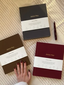 Jasnie Plan Planer niedatowany - Jaśnie Plan - Lilac ><noscript><img width=