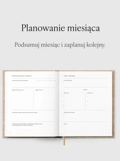 Jasnie Plan Planer niedatowany - Jaśnie Plan - Lilac ><noscript><img width=