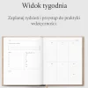 Jasnie Plan Planer niedatowany - Jaśnie Plan - Baby Pink