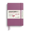 Leuchtturm1917 Planer tygodniowy akademicki 2026/2027 A5 - - Dusty Rose