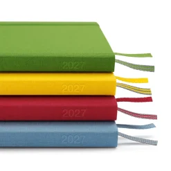 Leuchtturm1917 Planer tygodniowy Colourful Seasons 2027 - - Autumn