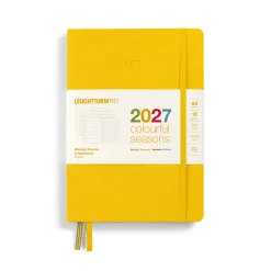 Leuchtturm1917 Planer tygodniowy Colourful Seasons 2027 - - Summer ><noscript><img width=