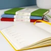 Leuchtturm1917 Planer tygodniowy Colourful Seasons 2027 - - Spring