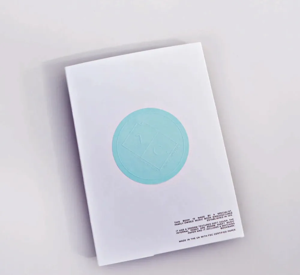 The Completist. Planer tygodniowy Hinoki No.1 A5 - - 90 g/m2 > Planery Niedatowane