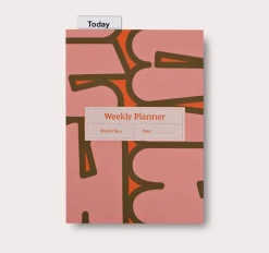 The Completist. Planer tygodniowy Hinoki No.1 A5 - - 90 g/m2 ><noscript><img width=