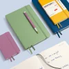 Leuchtturm1917 Planer tygodniowy 2027 - - Forest Green A5