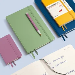 Leuchtturm1917 Planer tygodniowy 2027 – – Black A5 > Kalendarze Książkowe