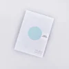 The Completist. Planer tygodniowy Moab A6 - - 90 g/m2 > Planery Niedatowane