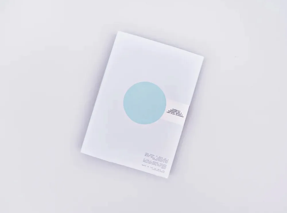 The Completist. Planer tygodniowy Moab A6 - - 90 g/m2 > Planery Niedatowane