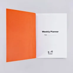 The Completist. Planer tygodniowy Moab A6 - - 90 g/m2 ><noscript><img width=