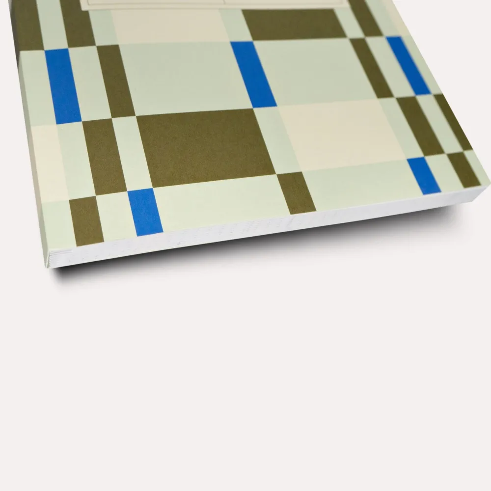 The Completist. Planer tygodniowy niedatowany Celine No.1 A5 - > Planery Niedatowane