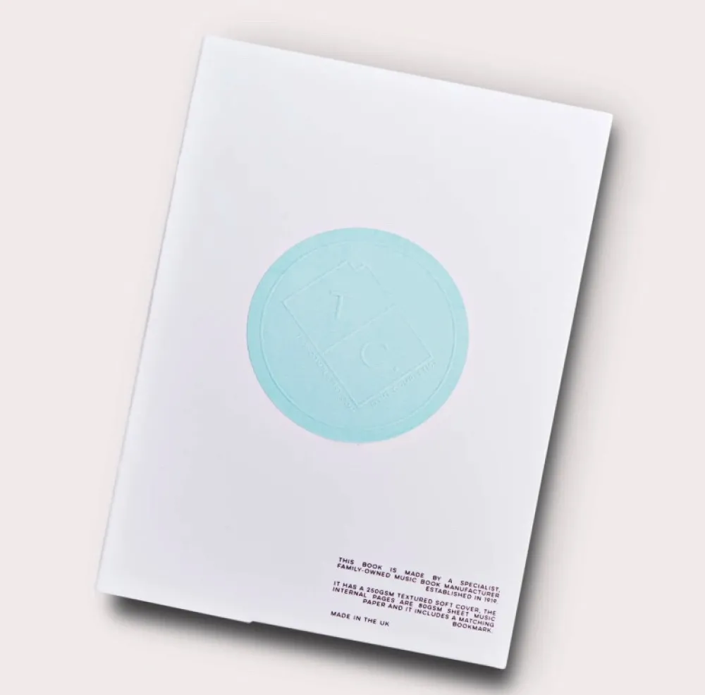 The Completist. Planer tygodniowy niedatowany Palermo No.1 A5 - > Planery Niedatowane