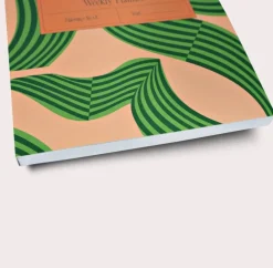 The Completist. Planer tygodniowy niedatowany Palermo No.1 A5 - ><noscript><img width=