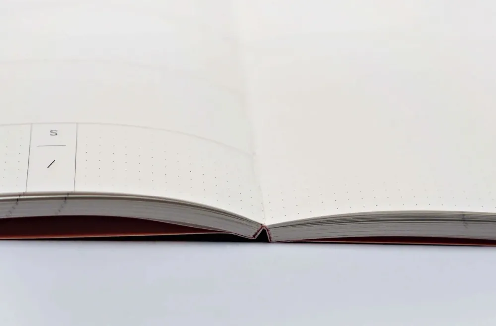 The Completist. Planer tygodniowy niedatowany Palermo No.1 A5 - > Planery Niedatowane