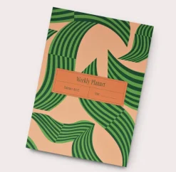 The Completist. Planer tygodniowy niedatowany Palermo No.1 A5 - ><noscript><img width=