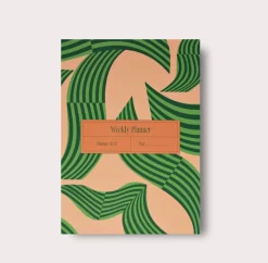The Completist. Planer tygodniowy niedatowany Palermo No.1 A5 - ><noscript><img width=