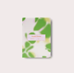 The Completist. Planer tygodniowy niedatowany Hazy No.1 A6 - ><noscript><img width=