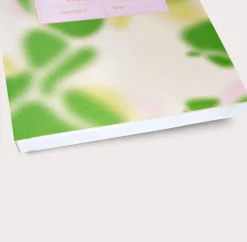 The Completist. Planer tygodniowy niedatowany Hazy No.1 A6 - ><noscript><img width=