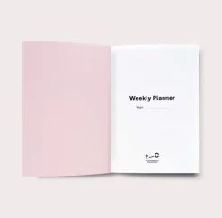 The Completist. Planer tygodniowy niedatowany Hazy No.1 A6 - ><noscript><img width=