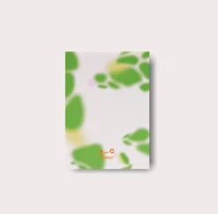 The Completist. Planer tygodniowy niedatowany Hazy No.1 A6 - ><noscript><img width=