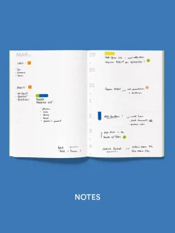 Mishmash Planer tygodniowy Notes 2026/2027 - - Lime ><noscript><img width=