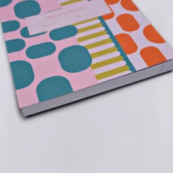 The Completist. Planer tygodniowy Seoul A6 - - 90 g/m2